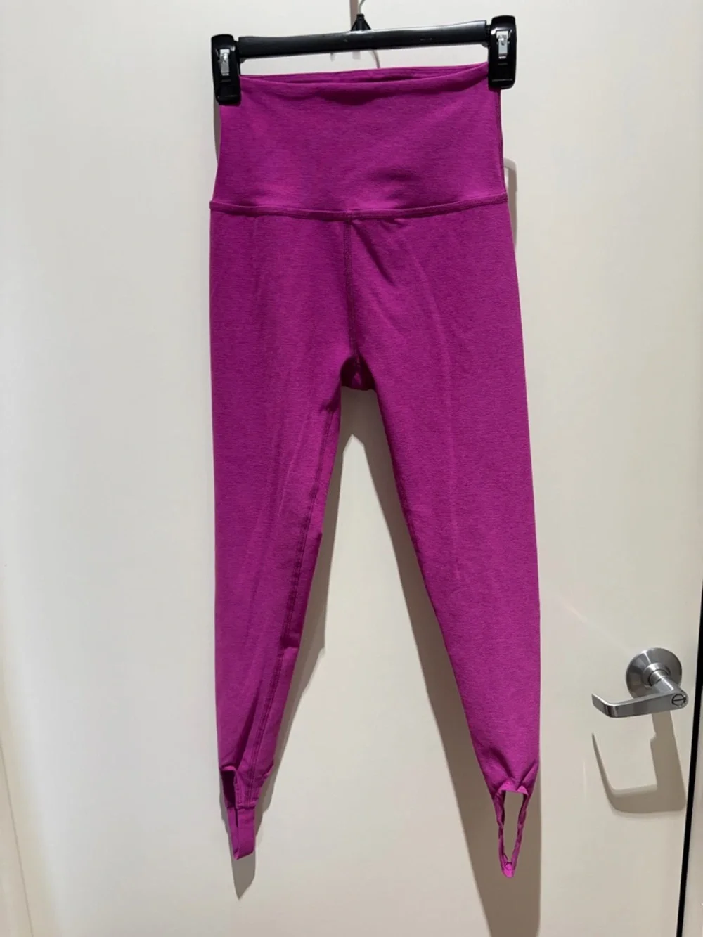 Beyond Yoga Spacedye Well Rounded Stirrup Leggings Bundle~ size M